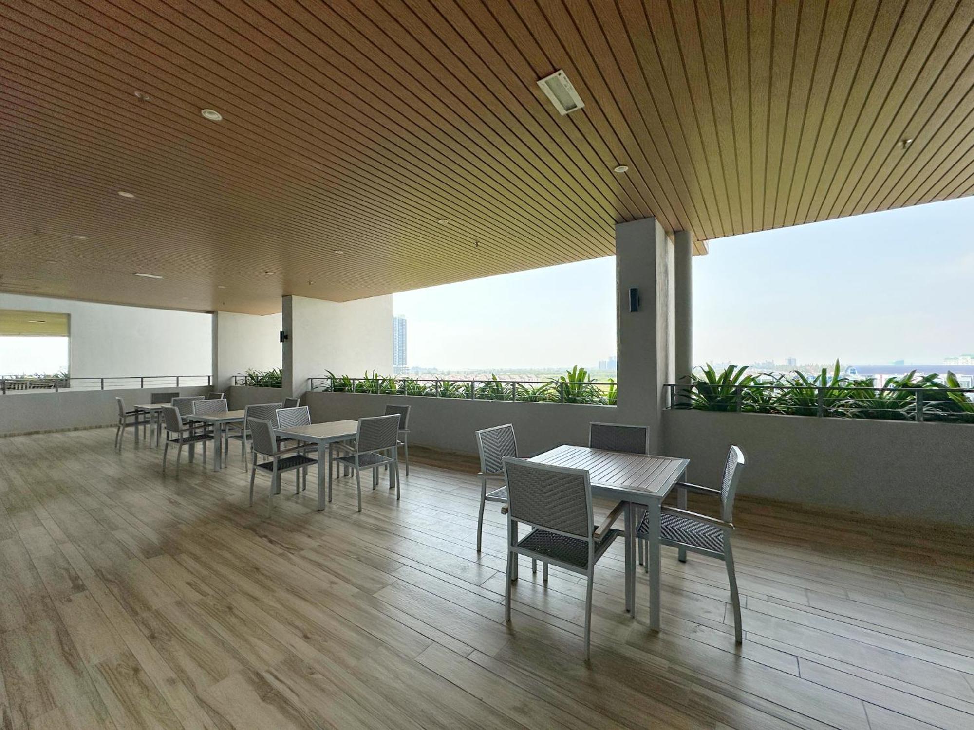Jzstay - Atlantis Residences Melaka - 1Br & 2Br Dış mekan fotoğraf