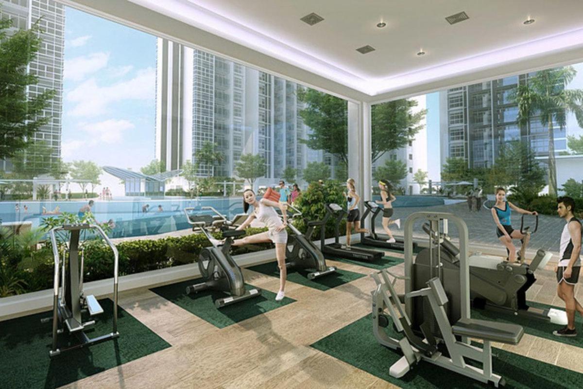 Jzstay - Atlantis Residences Melaka - 1Br & 2Br Dış mekan fotoğraf