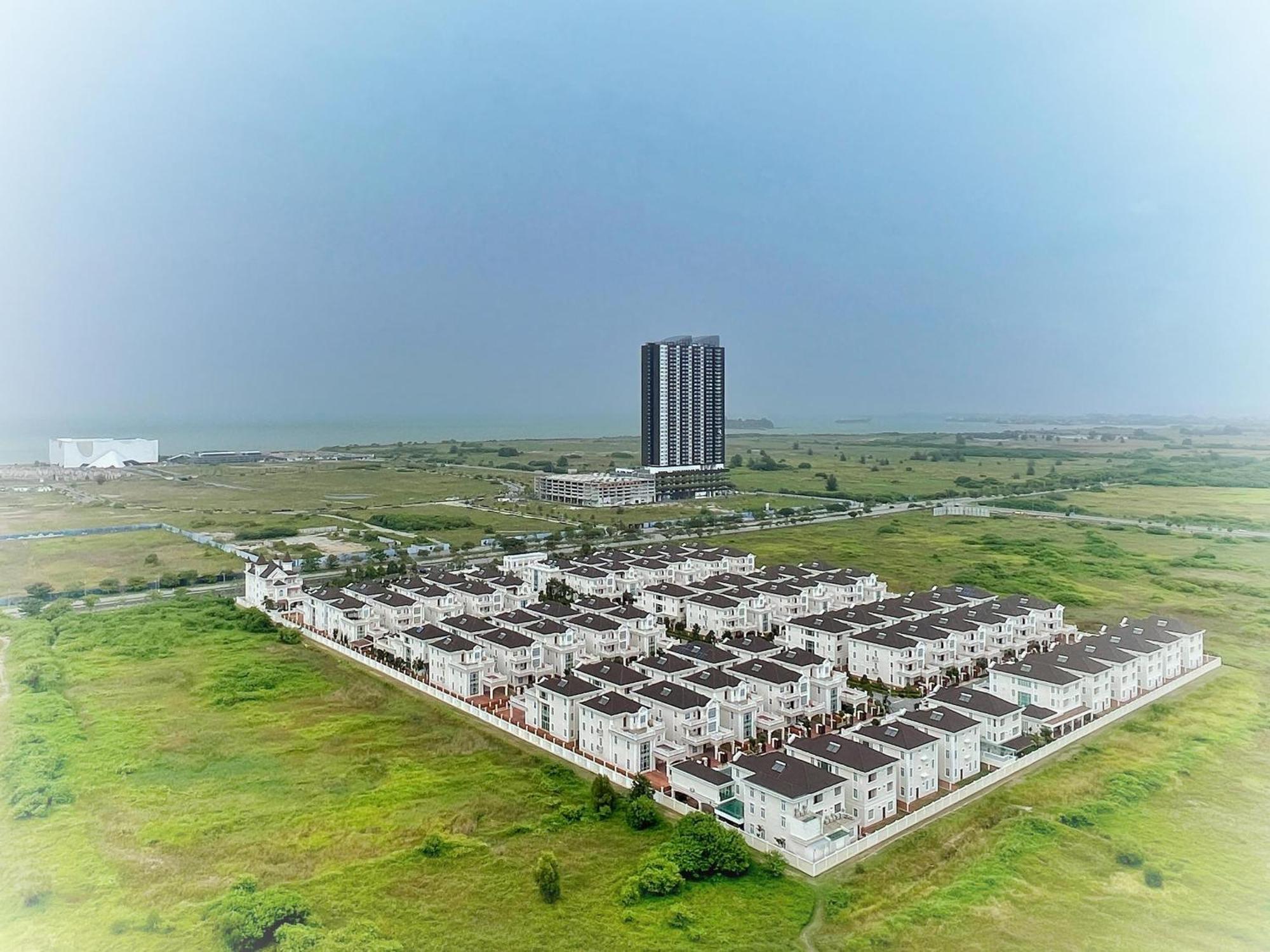 Jzstay - Atlantis Residences Melaka - 1Br & 2Br Dış mekan fotoğraf