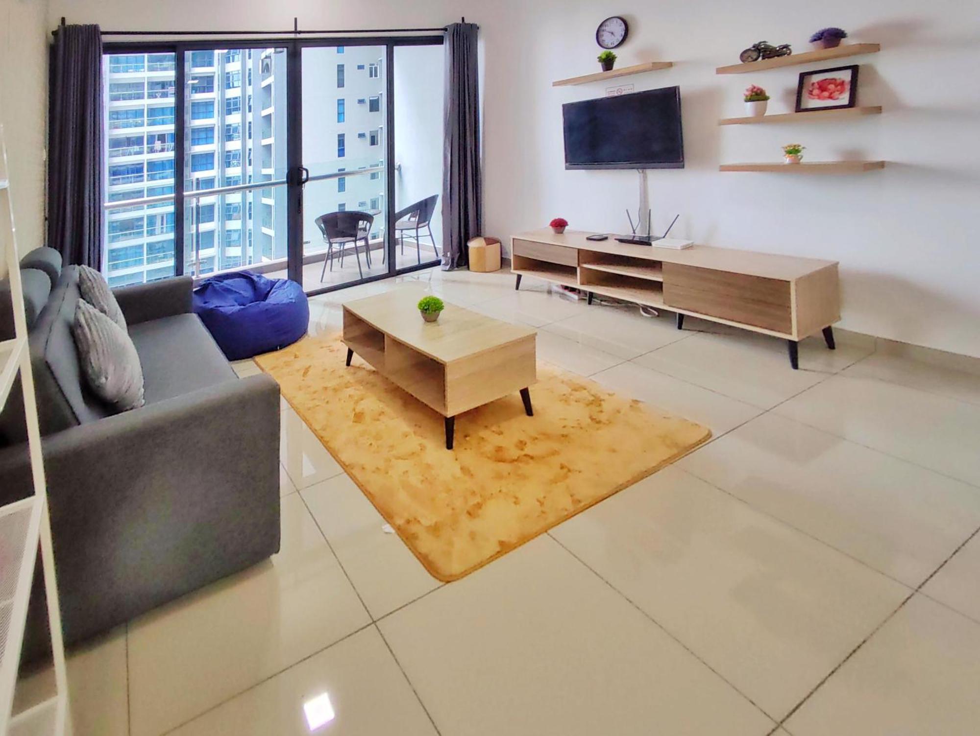 Jzstay - Atlantis Residences Melaka - 1Br & 2Br Dış mekan fotoğraf
